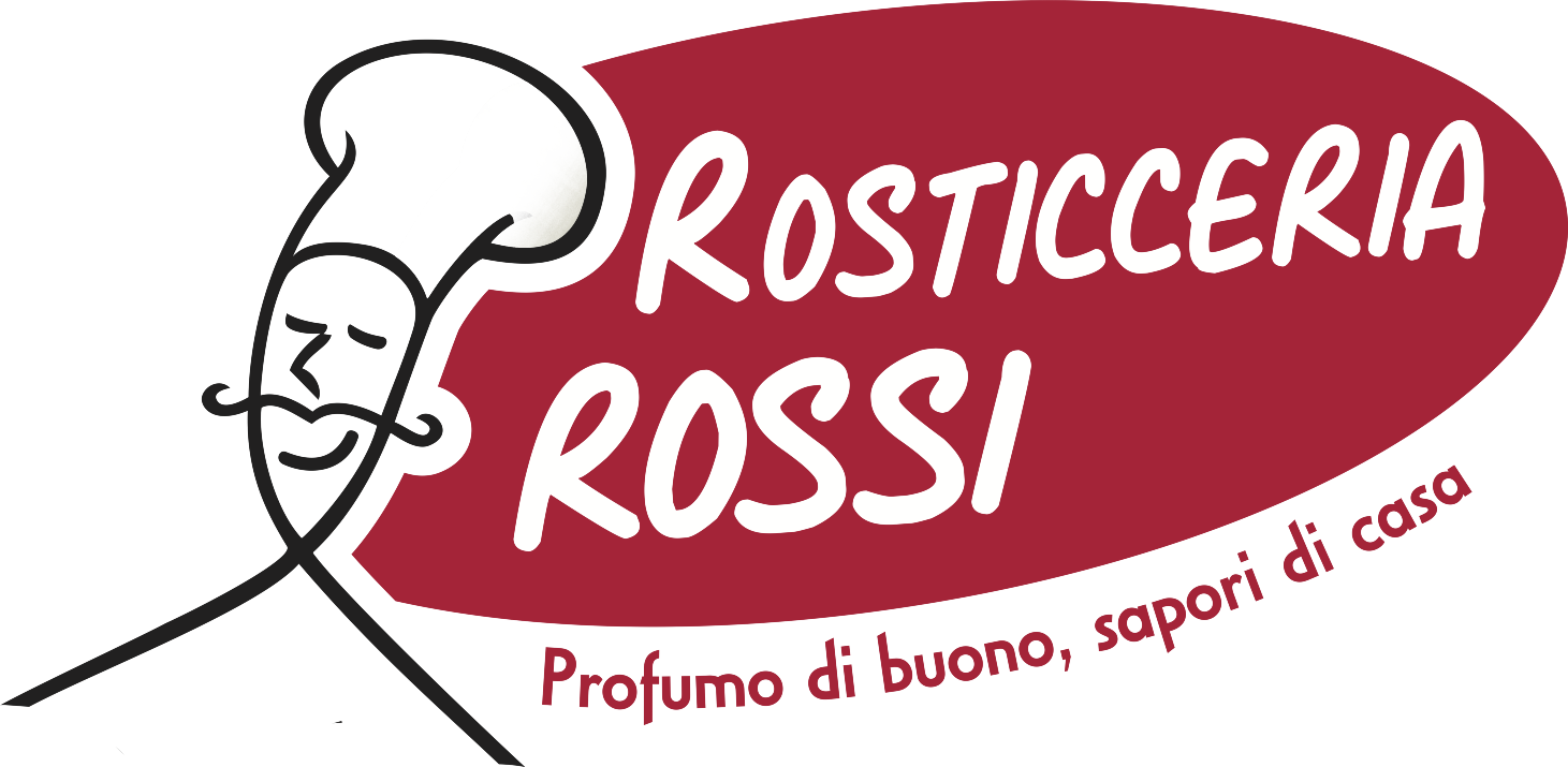 logo rosticceria rossi salorno