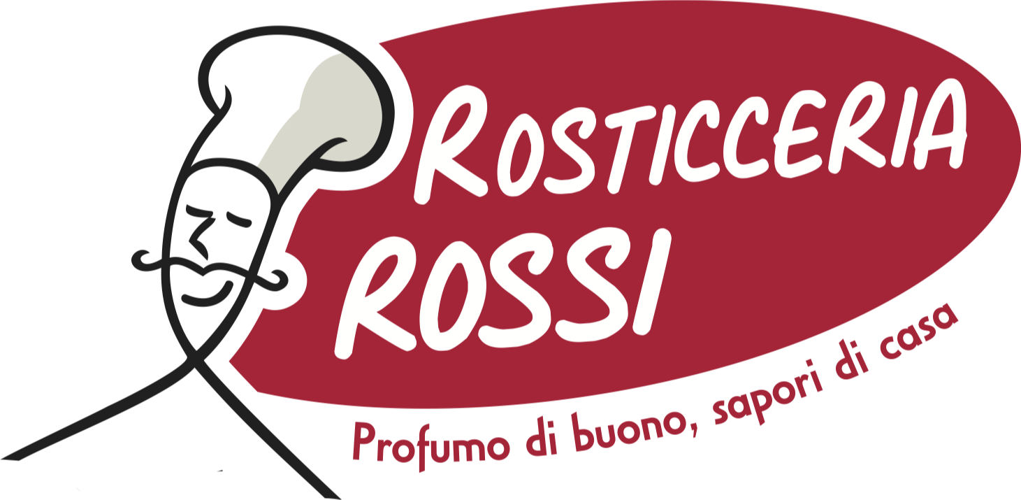 logo rosticceria rossi salorno